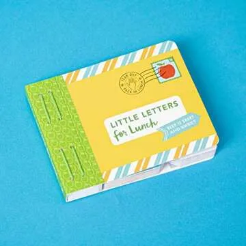 Little Letters for Lunch: Keep it short and sweet. (Letters to)