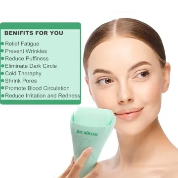2 Pack Ice Roller Set, Refresh Your Skincare Routine