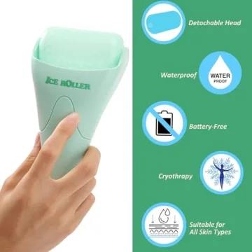 2 Pack Ice Roller Set, Refresh Your Skincare Routine