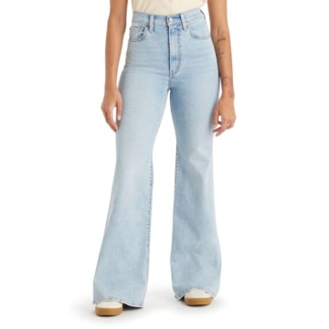 Elevate Your Style with Levi's Women's Ribcage Bottom Jeans