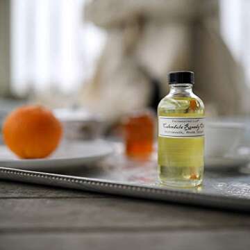 Farmaesthetics Calendula Remedy Oil (4fl oz) | Ethically Sourced Sustainable Beauty | Clean, All Natural, Small Batch Skincare