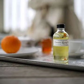 Farmaesthetics Calendula Remedy Oil (4fl oz) | Ethically Sourced Sustainable Beauty | Clean, All Natural, Small Batch Skincare