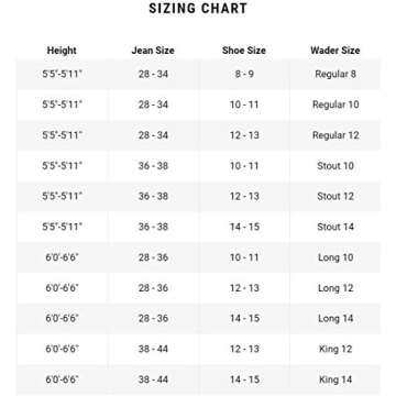 Gator Waders Mens Retro Neoprene Chest Waders with Boots, SWAT, Stout 10 – Waterproof to Keep You Dry and Warm for Off-Road ATV Riding, Mud Bogging, and Hunting