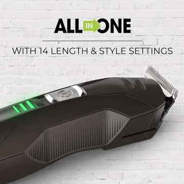 Remington Grooming Kit - 8 Piece Set for Men