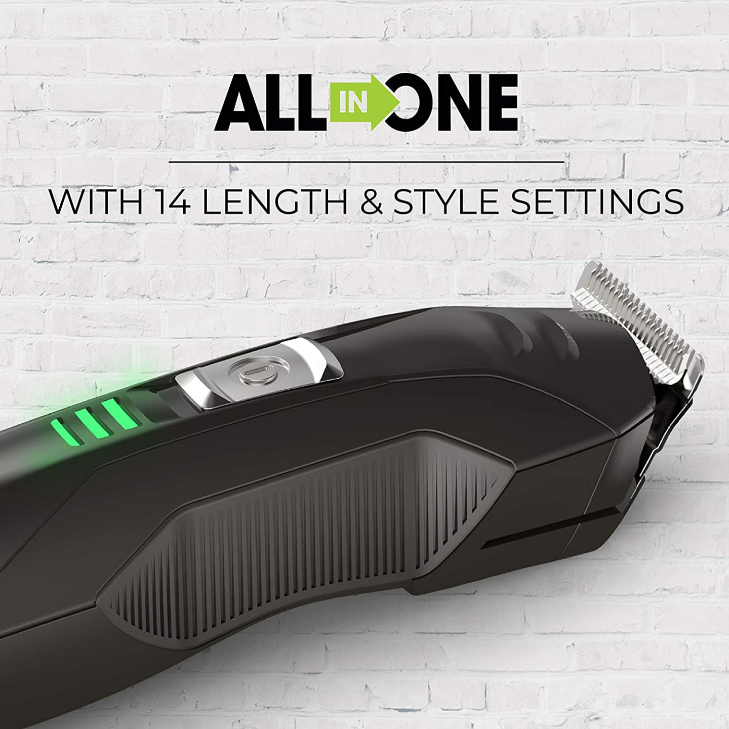 Remington Grooming Kit - 8 Piece Set for Men