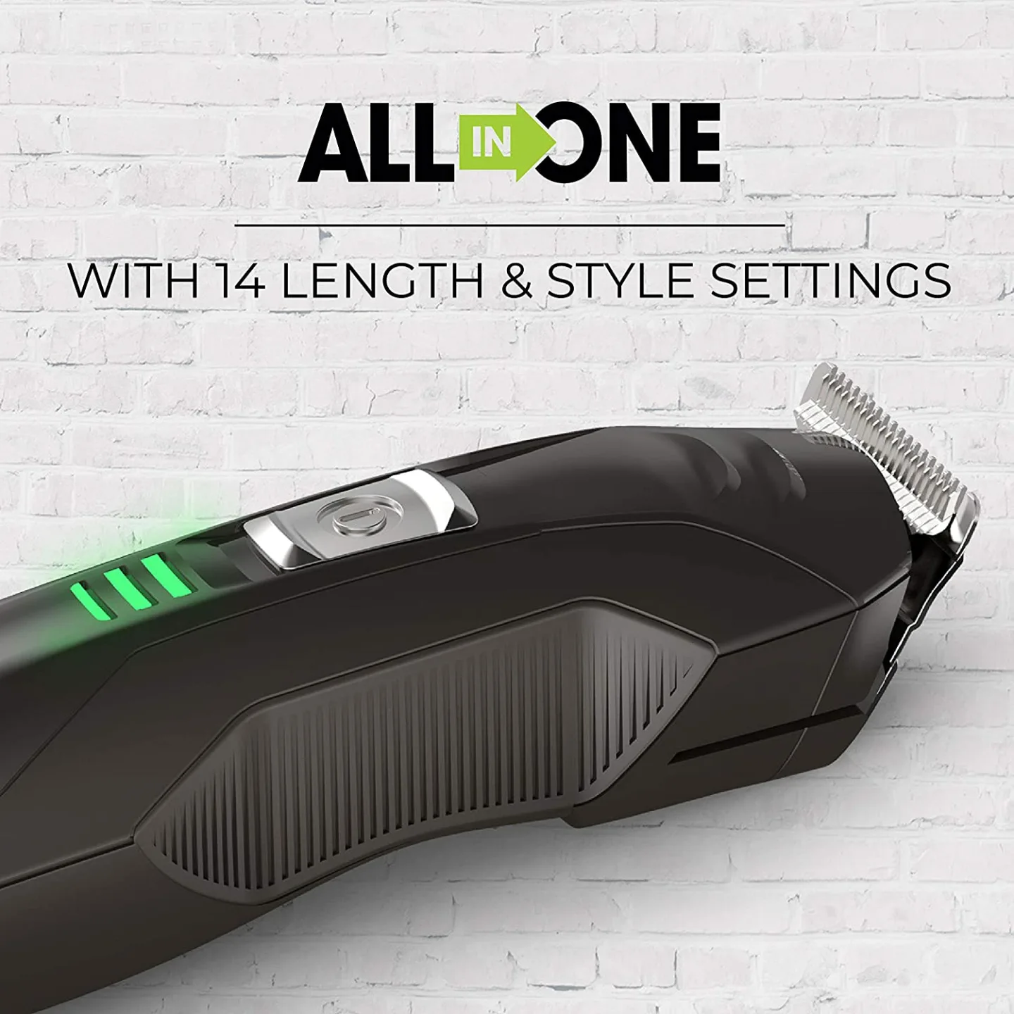 Remington Grooming Kit - 8 Piece Set for Men