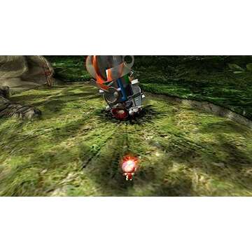 Pikmin 1 + 2 on Nintendo Switch - Classic Gameplay Reimagined