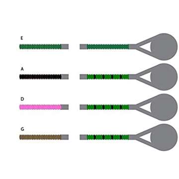 Pirastro Evah Pirazzi 4/4 Violin String Set - Medium Gauge - With Ball-End Gold-Plated E