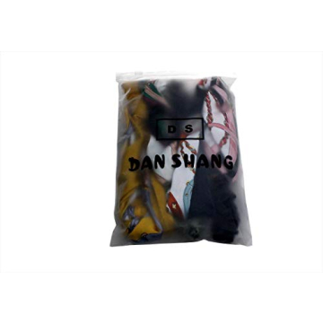 4 Pack Printed Retro Style Cross Knot Hair Band Elastic Headwrap Twisted Cute Hair Accessories