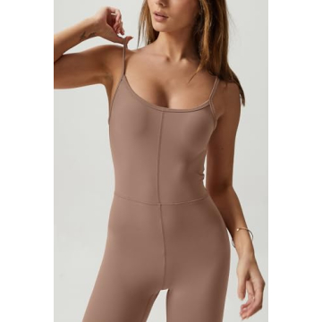 Stylish QINSEN Flare Jumpsuit for Women - Chic Summer Fashion