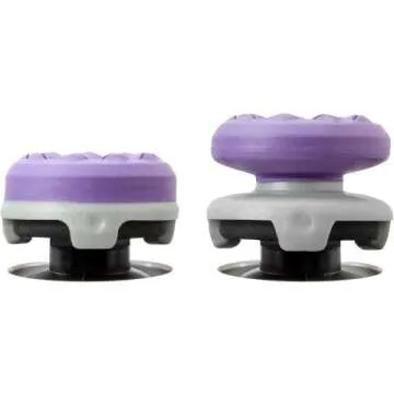 KontrolFreek Galaxy Purple Thumbsticks for Xbox