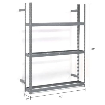 Global Industrial 3 Tier Tire Rack - Durable Steel Storage Unit