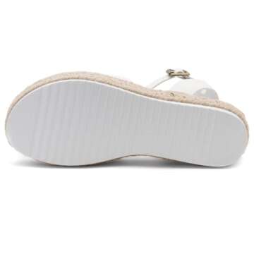 Shoe Land Legossa Women's Platform Sandals - Summer Style