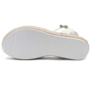 Shoe Land Legossa Women's Platform Sandals - Summer Style