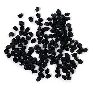 Organic Onion Seeds (Walla Walla) - Approx 200 Seeds - USDA Organic, Non-GMO, Open Pollinated, Heirl...