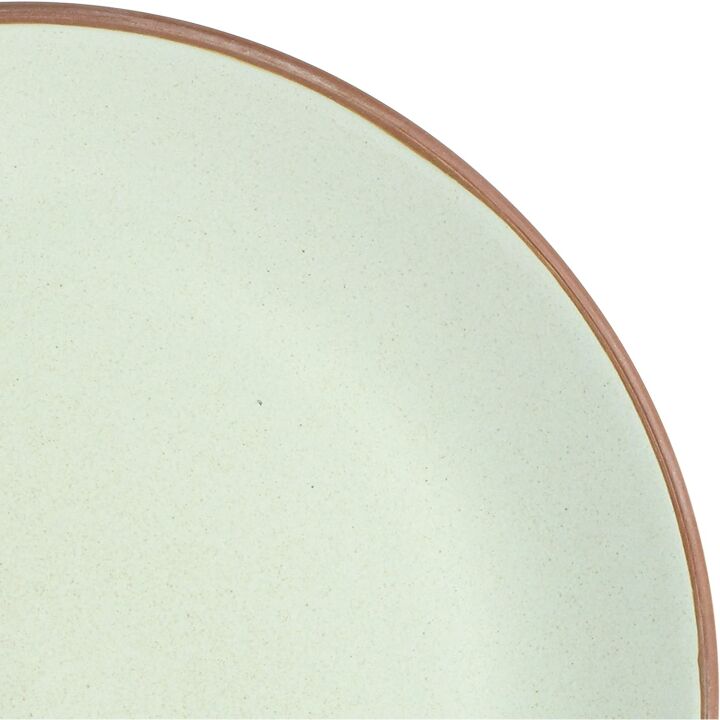 Gibson Elite Dinnerware Set - Classic Mint 16pcs for 4