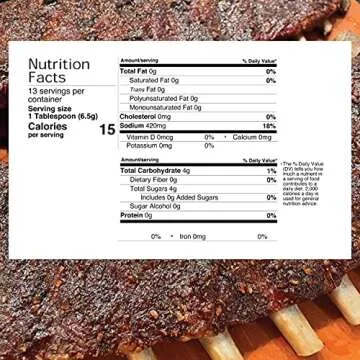 Marc's Magic Rub, Sweet & Spicy Dry Rub Perfect for BBQ, Chicken, Shrimp, Salmon, Vegetables. Gluten Free, No MSG, No Preservatives. Original, 3 oz tin (Pack of 1)