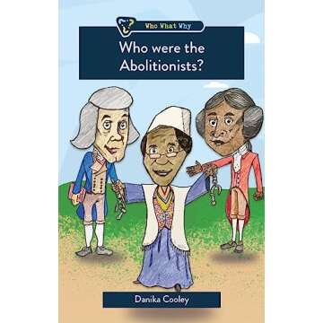 Who were the Abolitionists? (Who, What, Why)