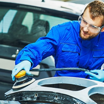 Dura-Gold 180 Grit Sanding Discs - 50 Self Adhesive Discs