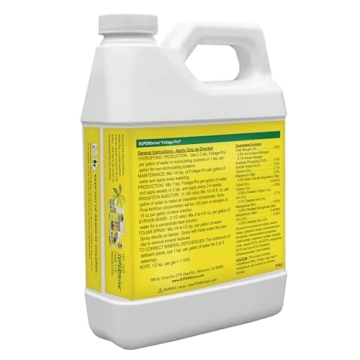 Dyna Gro Foliage Pro Liquid Plant Fertilizer 32oz