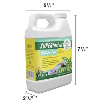 Dyna Gro Foliage Pro Liquid Plant Fertilizer 32oz