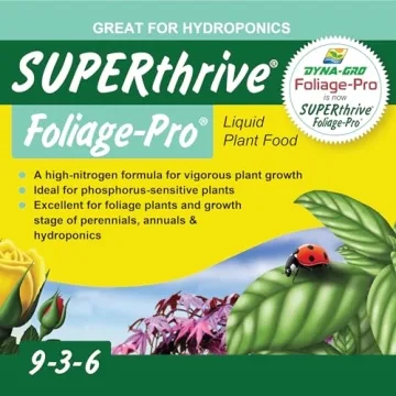 Dyna Gro Foliage Pro Liquid Plant Fertilizer 32oz