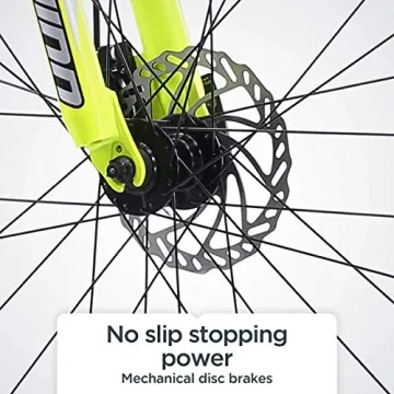 Schwinn Traxion Mountain Bike for Adults with Full Suspension