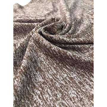 KUYIGO Men's Casual Henley Shirts for Summer Style