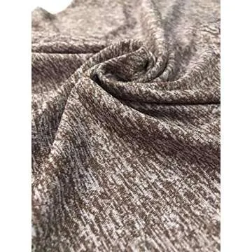 KUYIGO Men's Casual Henley Shirts for Summer Style