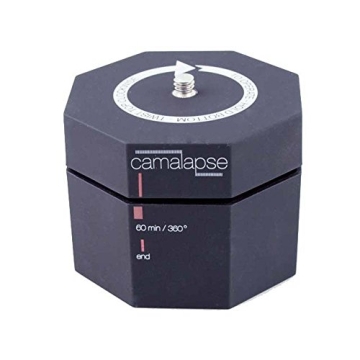 Camalapse 4 - Perfect Time-lapse Photography Device