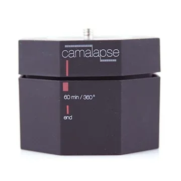 Camalapse 4 - Perfect Time-lapse Photography Device