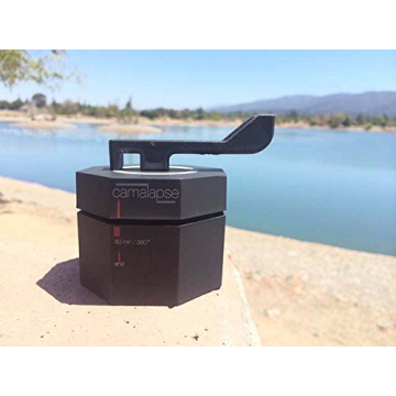 Camalapse 4 - Perfect Time-lapse Photography Device