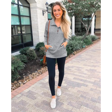 Stylish Comfortable BTFBM Quilted Sweatshirt for Women