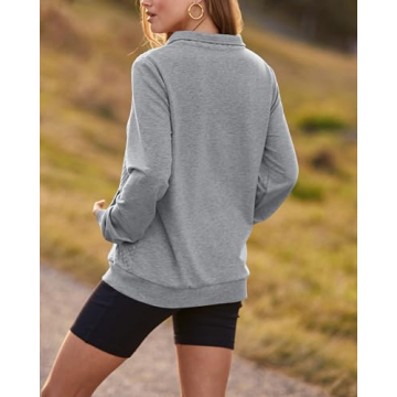 Stylish Comfortable BTFBM Quilted Sweatshirt for Women