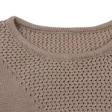 Shermie Women's Colorblock Sweater for Cozy Style
