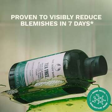 Purifying Vegan Face Wash for Oily, Blemished Skin