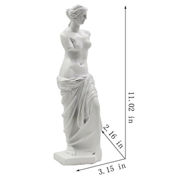 Venus de Milo Statue Greek Goddess Aphrodite Home Decor
