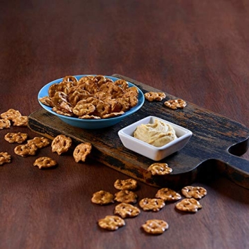 Snack Factory Pretzel Crisps Minis - Healthy Snack Packs