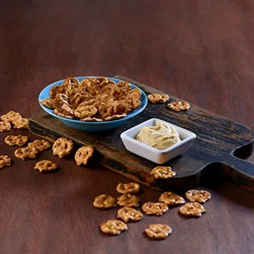 Snack Factory Pretzel Crisps Minis - Healthy Snack Packs