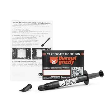 Thermal Grizzly Kryonaut High-Performance Thermal Paste