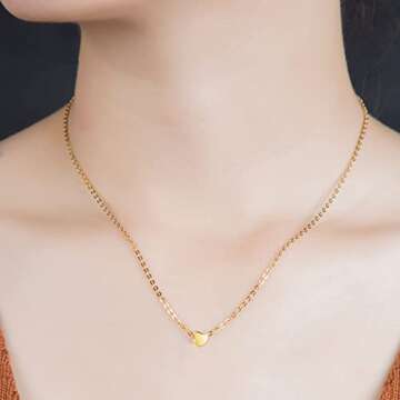 Dremisi 200 Pieces Spacer Beads, 100pcs Heart Beads & 100pcs Star Beads, Heart Shaped Beads Star Spacer Beads Small Hole Loose Beads Gold Plated Metal Beads for DIY Making Earrings Bracelets Necklaces