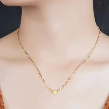 Dremisi 200 Pieces Spacer Beads, 100pcs Heart Beads & 100pcs Star Beads, Heart Shaped Beads Star Spacer Beads Small Hole Loose Beads Gold Plated Metal Beads for DIY Making Earrings Bracelets Necklaces