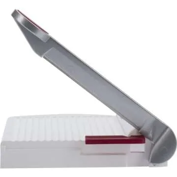 Westmark Stainless Steel Cheese Slicer with Adjustable Thickness Dial