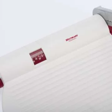 Westmark Stainless Steel Cheese Slicer with Adjustable Thickness Dial