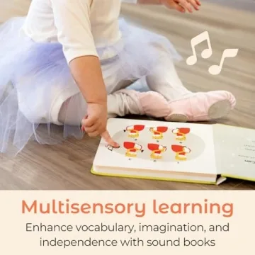 Cali's Books Dance to Classical Music - Toddler Musical Book