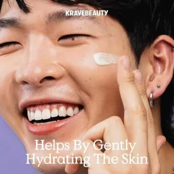 KraveBeauty Great Barrier Relief Serum for Hydrated Skin