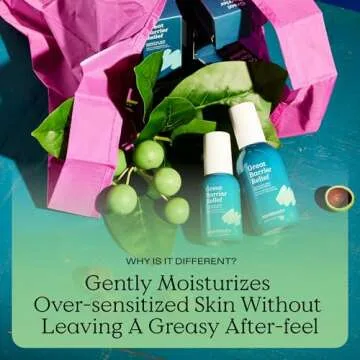 KraveBeauty Great Barrier Relief Serum for Hydrated Skin