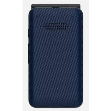 AT&T 6723D Cingular Flex 2, 4GB, Unlocked Phone - Classic Navy (Renewed)