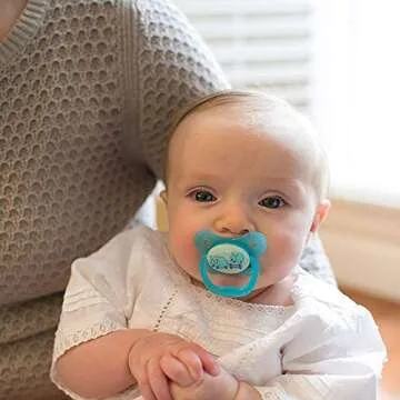 Dr. Brown's PreVent Orthodontic Pacifiers for Infants