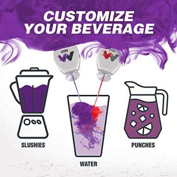 Mio Water Enhancement - Berry Variety (Pack of 4) (Berry Variety)